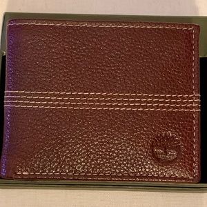 Men’s Timberland wallet